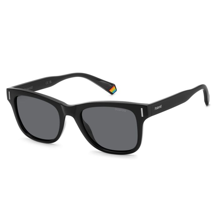 Ochelari Polarizati Polaroid PLD6206S 807 51 M9, Black