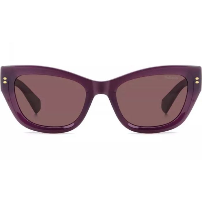 Очила Polaroid PLD 6237/S/X 8CQ/KL 52, Rosu Cherry/Violet 2