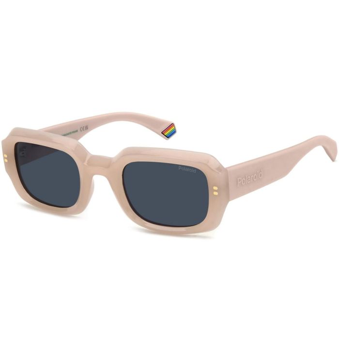 Очила Polaroid PLD 6239/S/X FWM/C3 51, Nude/Albastru