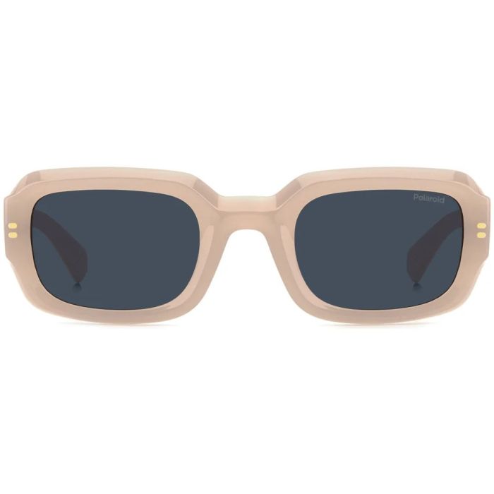 Очила Polaroid PLD 6239/S/X FWM/C3 51, Nude/Albastru 2