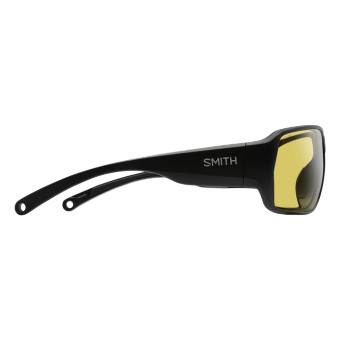 Ochelari Smith Castaway Matte Black, ChromaPop Glass, Polar Low Light Yellow 3