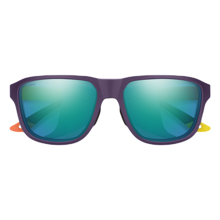Ochelari Smith Embark PurpleCinderHi-Viz, ChromePop, Polar Opal Mirror 3