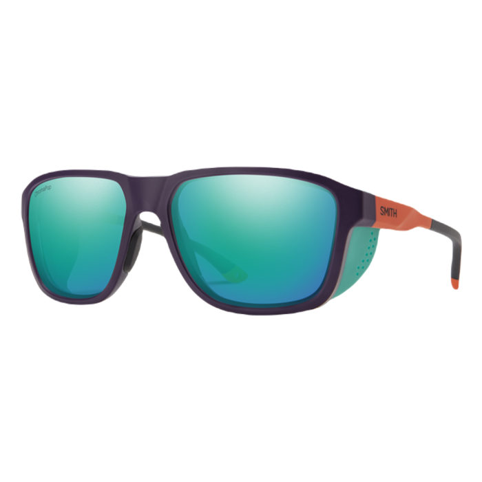 Ochelari Smith Embark PurpleCinderHi-Viz, ChromePop, Polar Opal Mirror