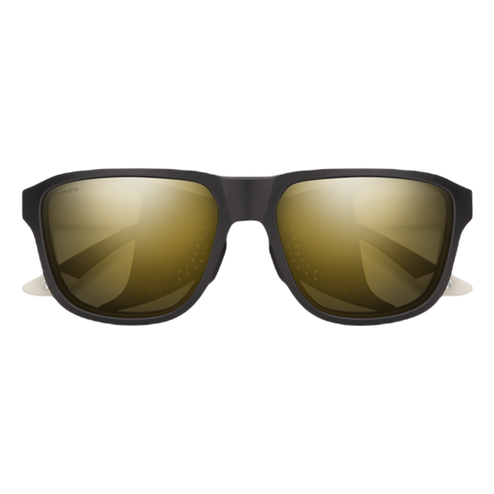 Ochelari Smith Embark TNF Matte BlackMatte Gardenia, ChromePop, White Polar Black Gold 2