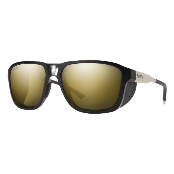 Ochelari Smith Embark TNF Matte BlackMatte Gardenia, ChromePop, White Polar Black Gold