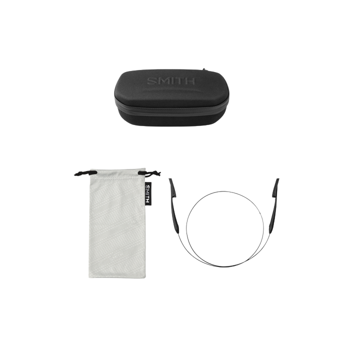Ochelari Smith Castaway Matte Black, ChromaPop Glass, Polar Low Light Yellow 2
