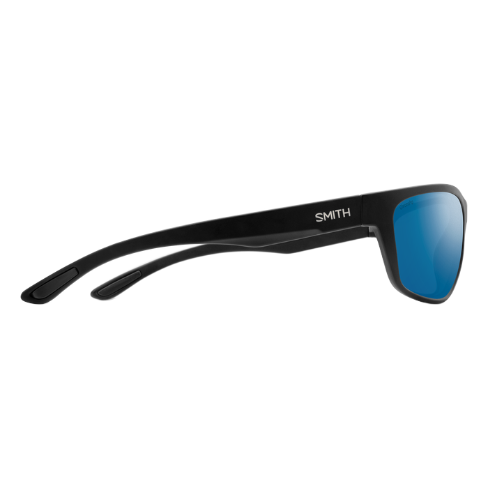 Ochelari Smith Redding Matte Black, ChromaPop Glass, Polar Blue Mirror 4