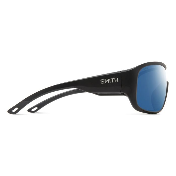 Ochelari Smith Spinner Matte Black, ChromaPop, Polar Blue Mirror 3