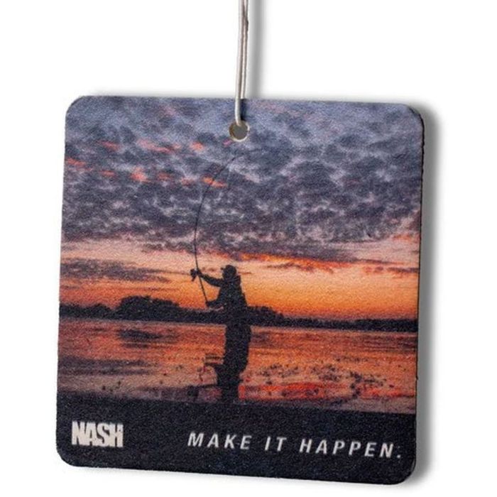 Автомобилен ароматизатор Nash Make It Happen Car Air Freshener Cast, 7.5x7.5cm