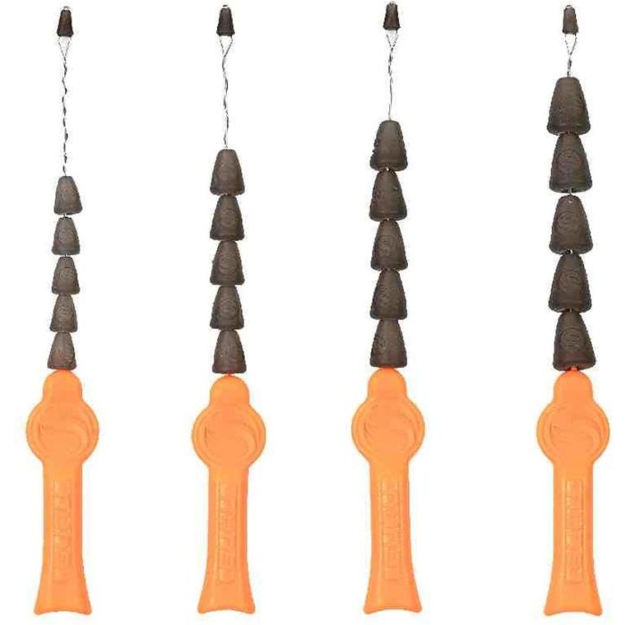 Opritoare Elastic Guru Puller Beads, 5buc/plic 2