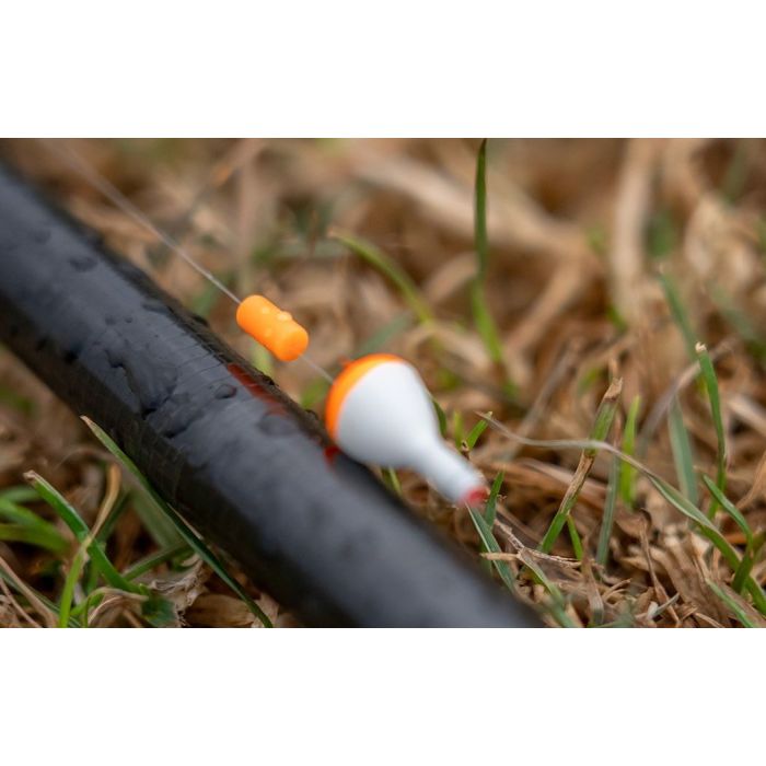 Opritoare Guru Super Tight Line Stops Squared, Orange, 10buc/plic 3