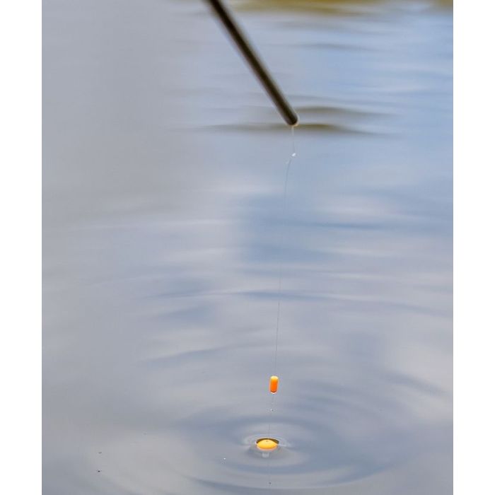 Opritoare Guru Super Tight Line Stops Squared, Orange, 10buc/plic 5