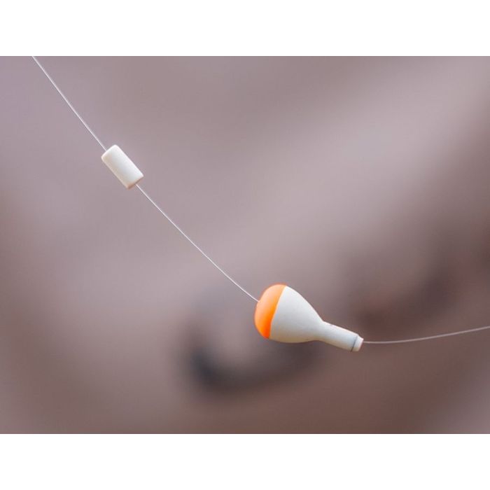 Opritoare Guru Super Tight Line Stops Oval, Black, 10buc/plic 3