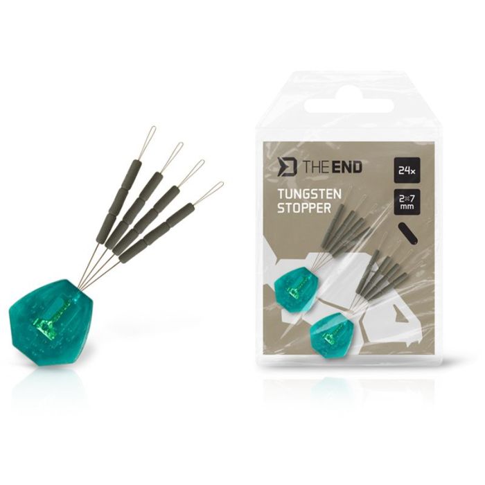 Opritor Delphin Tungsten The End, 24buc/plic