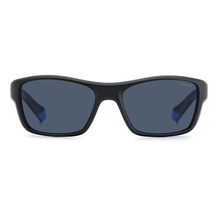 Ochelari Polarizati Polaroid PLD 7046/S OY4/C3, Albastru 2