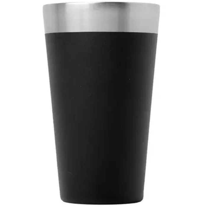 Cana termica Stanley Stacking Tumbler 0.47L, Inox, Negru 2