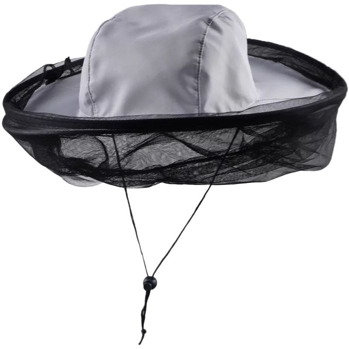 Palarie Golden Catch Zeox Anti Mosquito Hat Cu Plasa Anti-Tantari 2