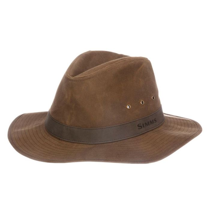 Palarie Simms Classic Guide Hat, Driftwood, L-XL