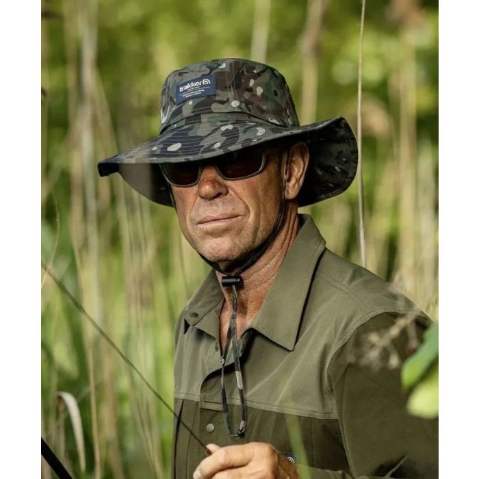 Palarie Trakker TechPro Mozzi Boonie Hat 5