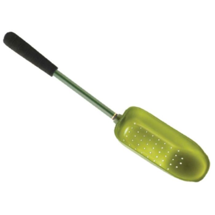Paleta Nadire cu Maner Carp Spirit Baiting Handle + Scoop, 35cm