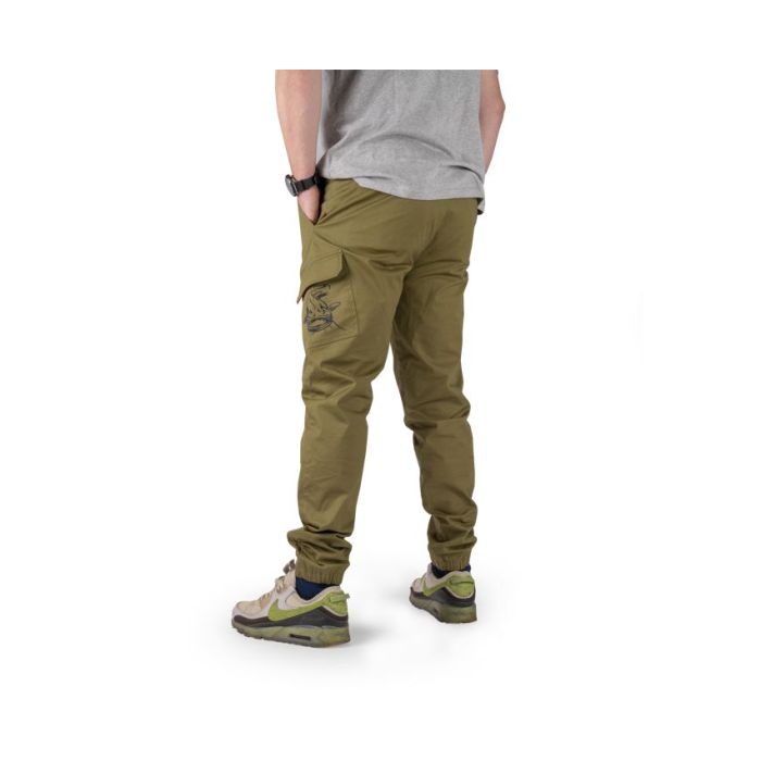 Pantaloni Lungi Black Cat Cargo Trousers 2