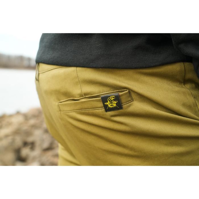 Pantaloni Lungi Black Cat Cargo Trousers 6