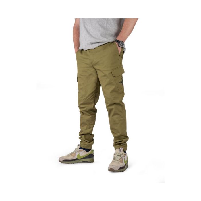 Pantaloni Lungi Black Cat Cargo Trousers