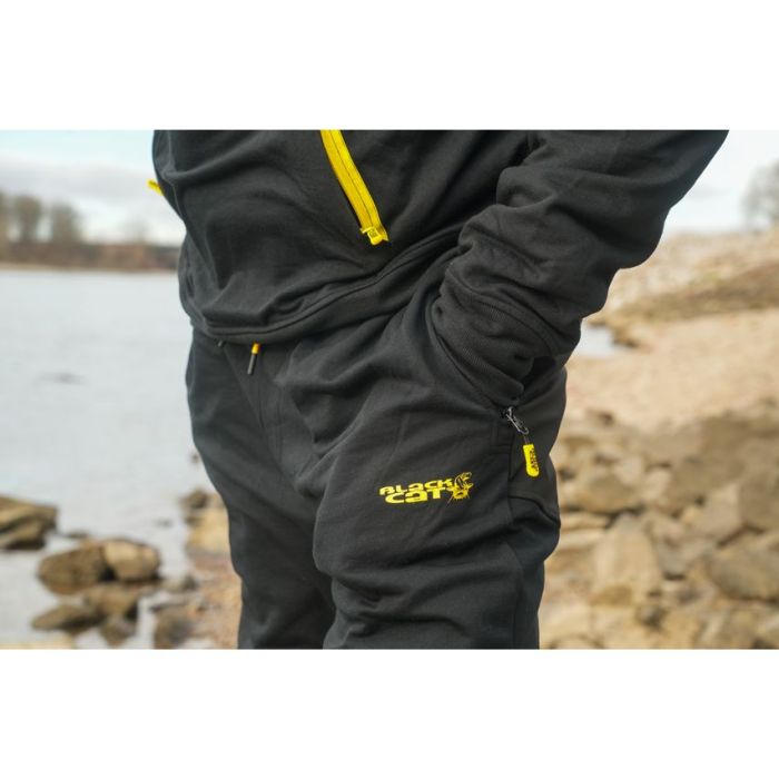 Pantaloni Lungi Black Cat HD Joggers 5