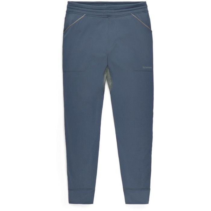Pantaloni Lungi Simms Strata 200 Bottom, Selvedge