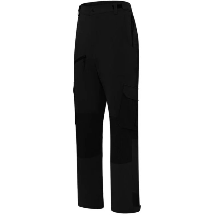 Pantaloni Lungi Trakker HD Combats, Culoare Negru 3