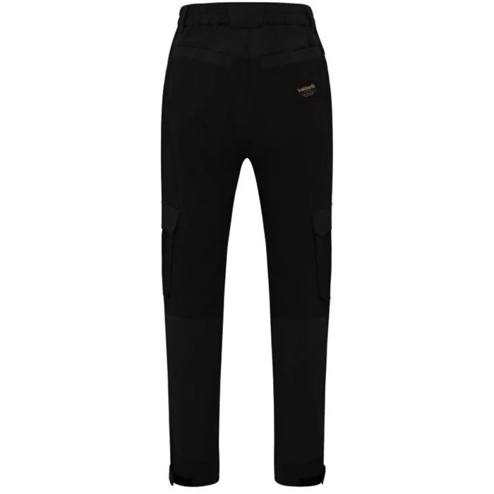 Pantaloni Lungi Trakker HD Combats, Culoare Negru 2