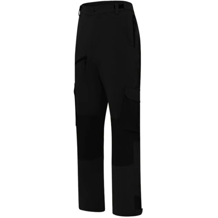 Pantaloni Lungi Trakker Techpro QD Combats, Culoare Negru