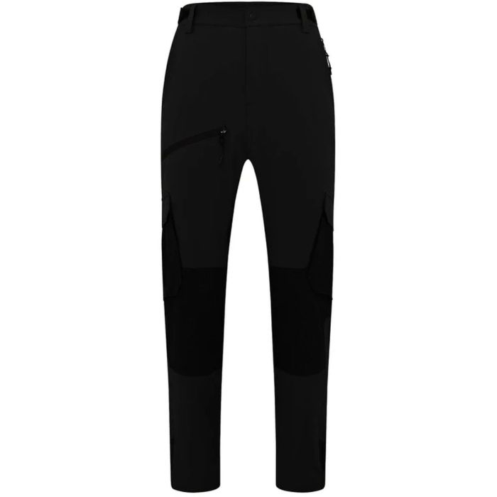 Pantaloni Lungi Trakker Techpro QD Combats, Culoare Negru 3