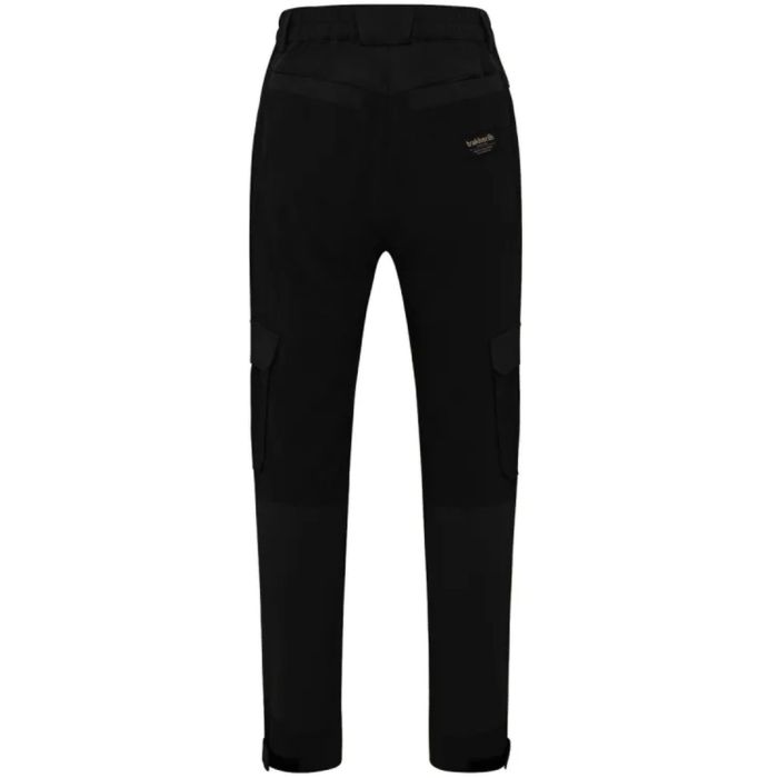 Pantaloni Lungi Trakker Techpro QD Combats, Culoare Negru 2