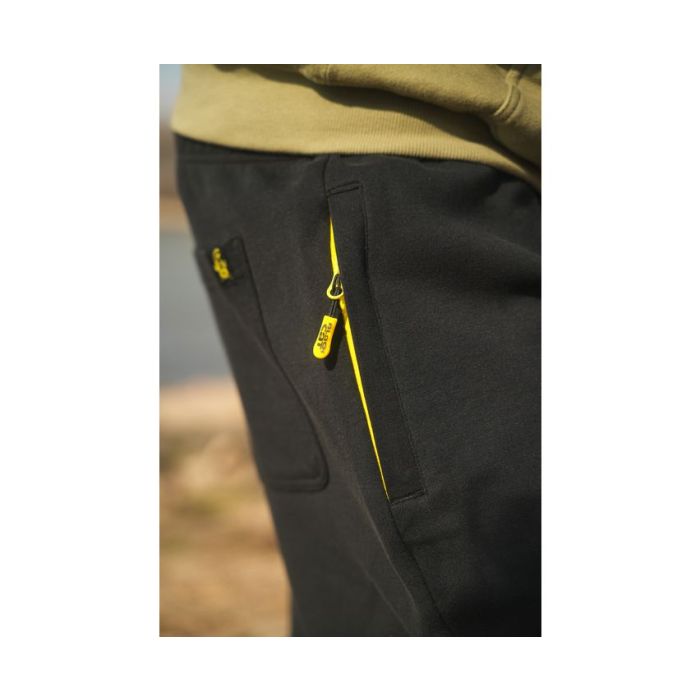 Pantaloni Scurti Black Cat Black Jogger Shorts 6