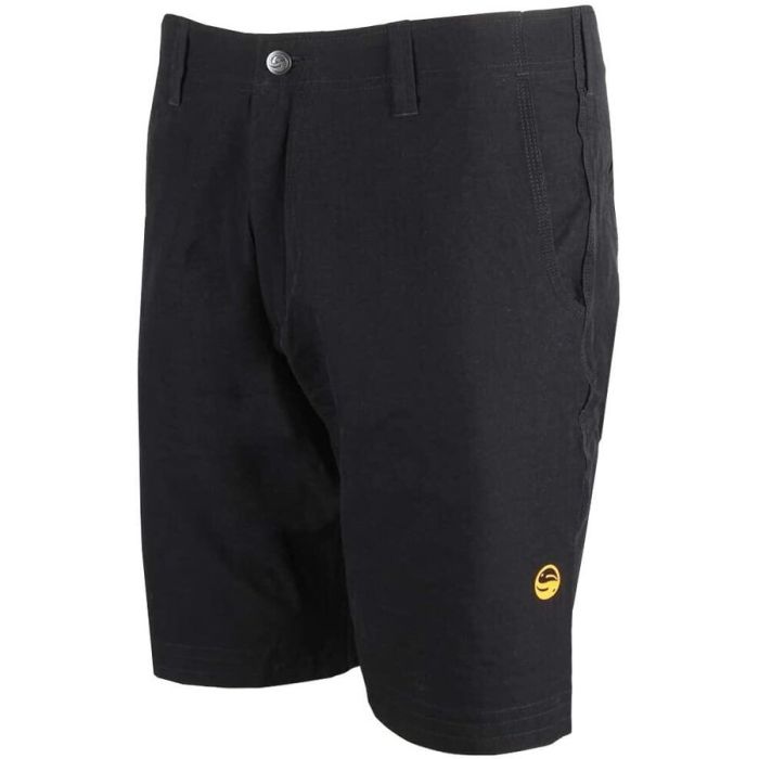 Pantaloni Scurti Guru Black