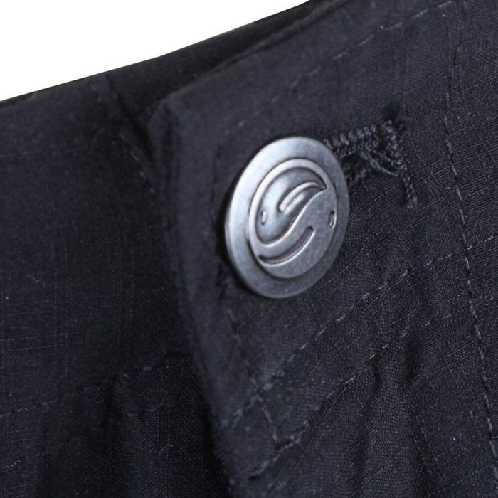 Pantaloni Scurti Guru Black 5