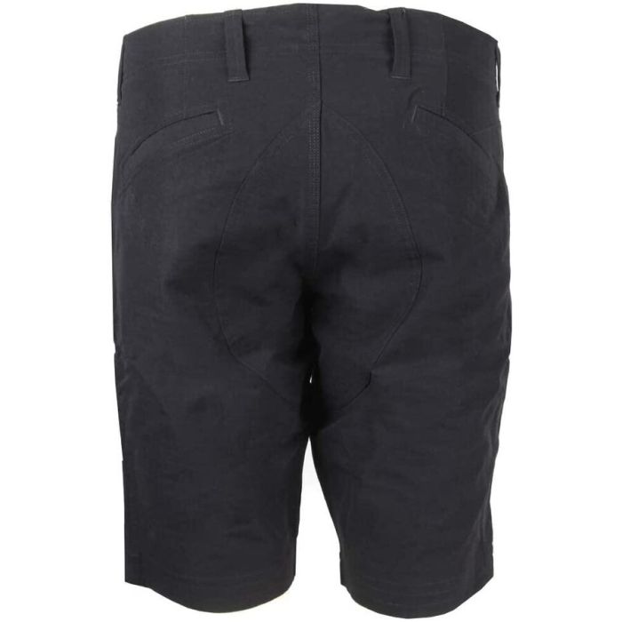 Pantaloni Scurti Guru Black 4