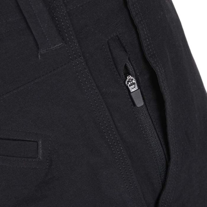 Pantaloni Scurti Guru Black 2