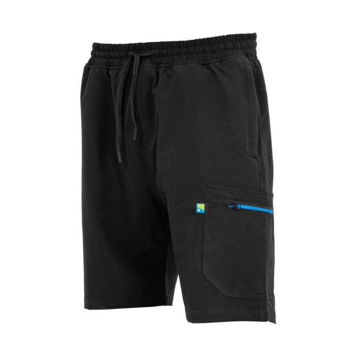 Шорти Preston Duratech Shorts, Black 2