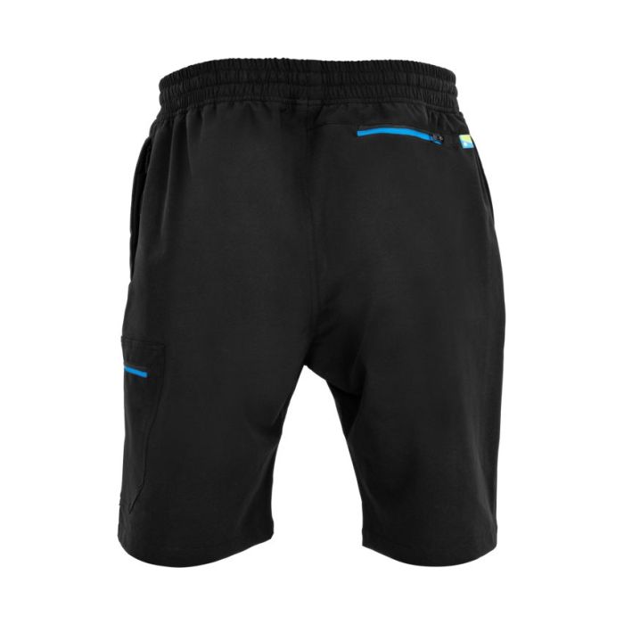 Шорти Preston Duratech Shorts, Black 3