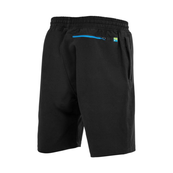 Шорти Preston Duratech Shorts, Black 4