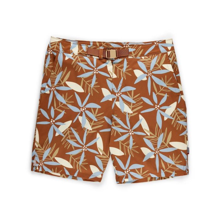 Pantaloni Scurti Simms Seamount Board Shorts S26, Paradise Stonefly