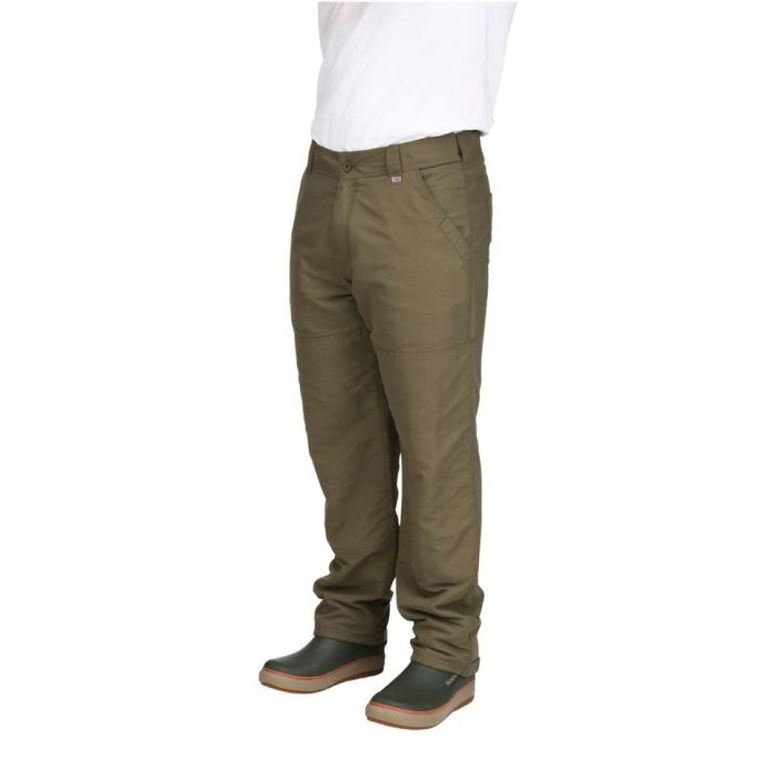 Pantaloni Simms Coldweather Pant Dark Stone 4