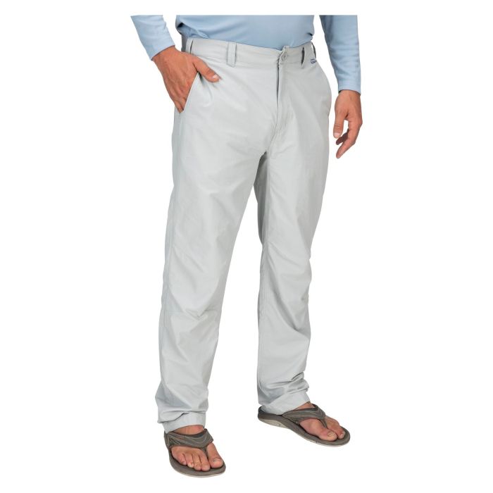 Pantaloni Simms Superlight Pant Sterling SHORT 5