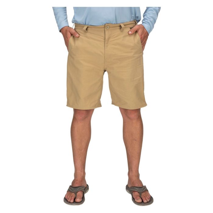 Pantaloni Simms Superlight Zip-Off Pant Cork 5