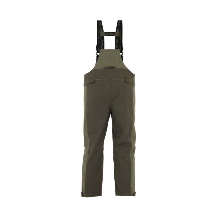 Salopeta Avid Carp Hydro-Force 20K PRO Salopettes 2