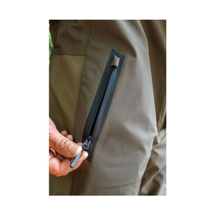Salopeta Avid Carp Hydro-Force 20K PRO Salopettes 6