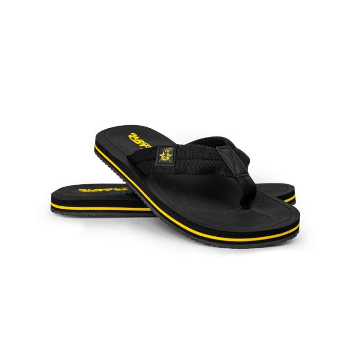 Papuci Black Cat Flip-Flops 2