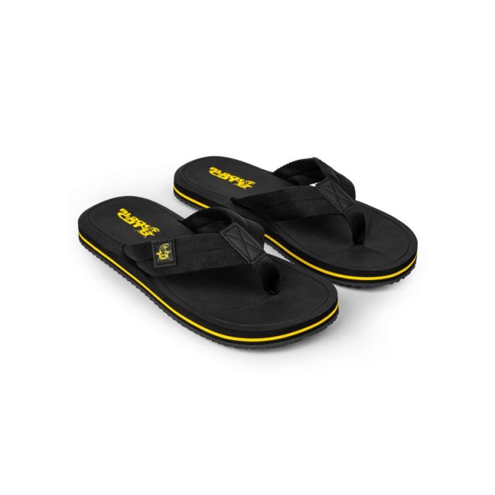 Papuci Black Cat Flip-Flops